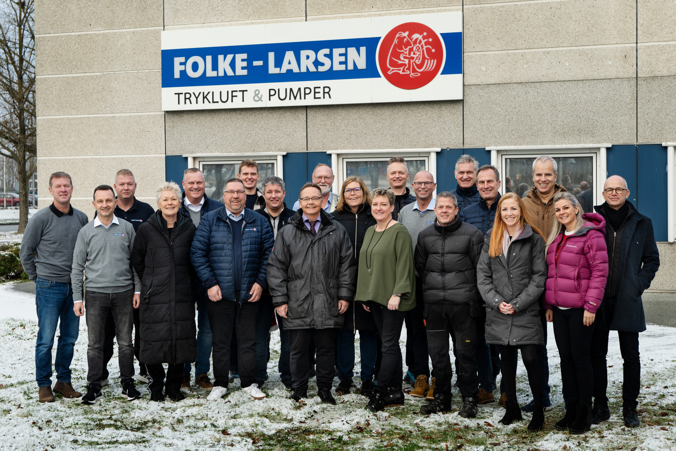 Folke Larsen / employees / FLAIR TOOLS / HTC