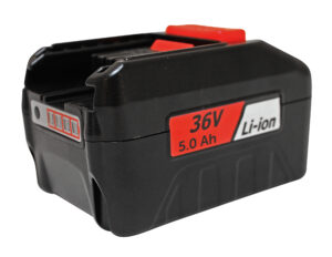 Folke Larsen - Flair tools - Nutrunner battery