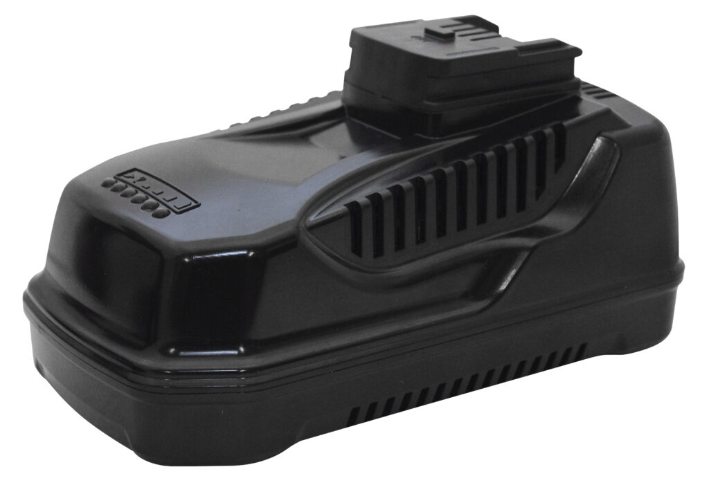 FLAIR HTC tool - High torque current control - Folke Larsen
