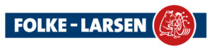 Folke Larsen logo