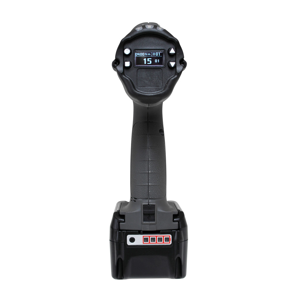 FLAIR HTC - High torque current control - Folke Larsen