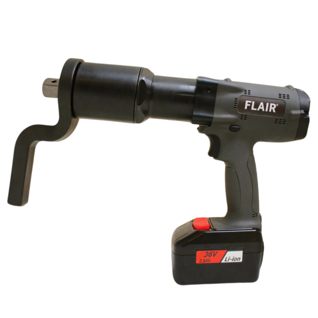 Folke Larsen - Flair HTC - high torque gear wrench